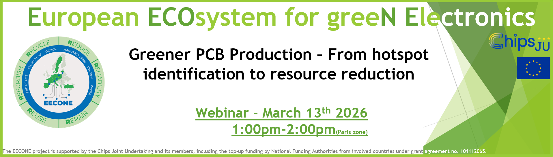 greener pcb production