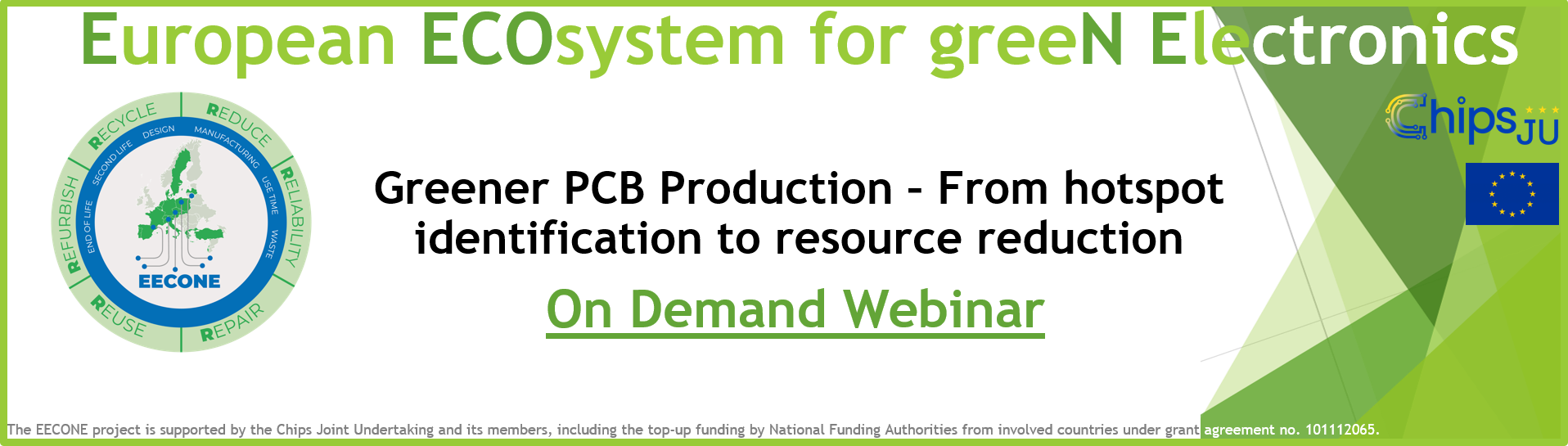 greener pcb production