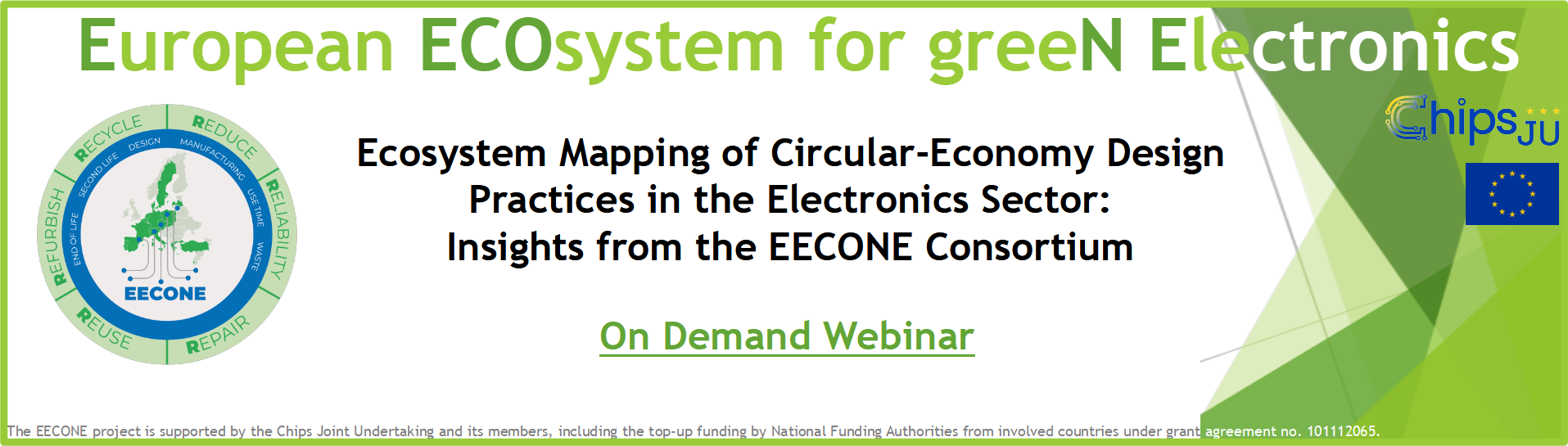 ecosystem mapping practices